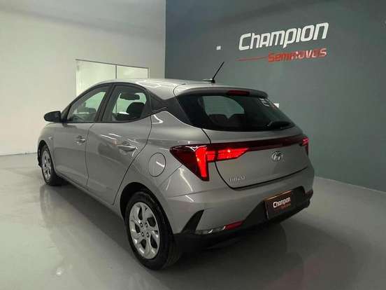 HYUNDAI-HB20-1.0 12V FLEX COMFORT MANUAL HYUNDAI-HB20-2025