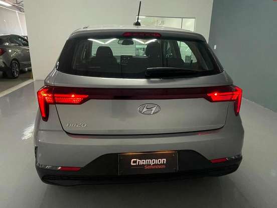 HYUNDAI-HB20-1.0 12V FLEX COMFORT MANUAL HYUNDAI-HB20-2025
