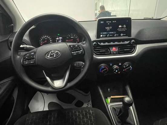 HYUNDAI-HB20-1.0 12V FLEX COMFORT MANUAL HYUNDAI-HB20-2025