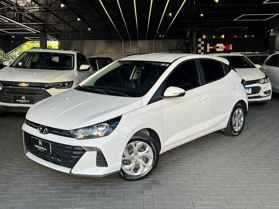 HYUNDAI HB20 1.0 12V FLEX COMFORT MANUAL