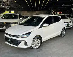 HYUNDAI HB20 1.0 12V FLEX COMFORT MANUAL HYUNDAI HB20 1.0 12V FLEX COMFORT MANUAL
