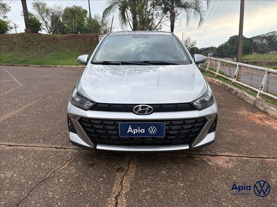 HYUNDAI HB20 1.0 12V FLEX COMFORT MANUAL