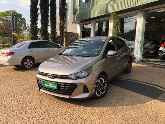 HYUNDAI HB20 1.0 12V FLEX COMFORT MANUAL