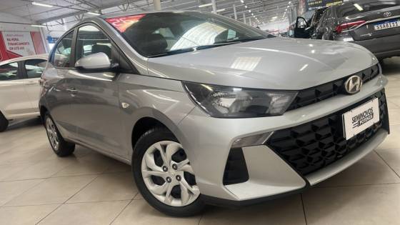 HYUNDAI HB20 1.0 12V FLEX COMFORT MANUAL