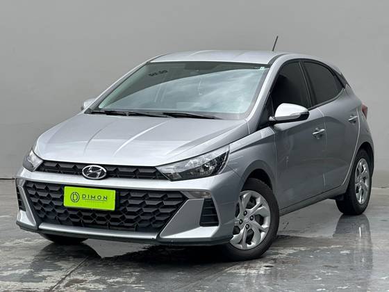 HYUNDAI HB20 1.0 12V FLEX COMFORT MANUAL