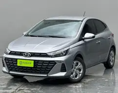 HYUNDAI HB20 1.0 12V FLEX COMFORT MANUAL HYUNDAI HB20 1.0 12V FLEX COMFORT MANUAL