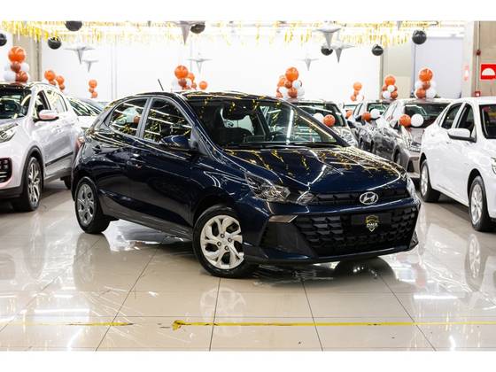 HYUNDAI HB20 1.0 12V FLEX COMFORT MANUAL