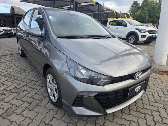 HYUNDAI HB20 1.0 12V FLEX COMFORT MANUAL