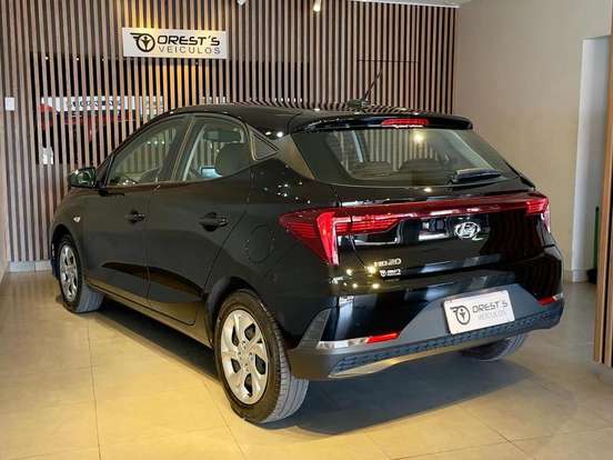 HYUNDAI-HB20-1.0 12V FLEX COMFORT MANUAL HYUNDAI-HB20-2025