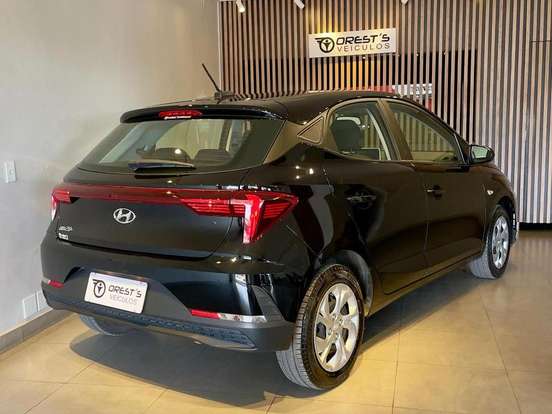 HYUNDAI-HB20-1.0 12V FLEX COMFORT MANUAL HYUNDAI-HB20-2025
