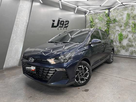 HYUNDAI HB20 1.0 12V FLEX COMFORT MANUAL