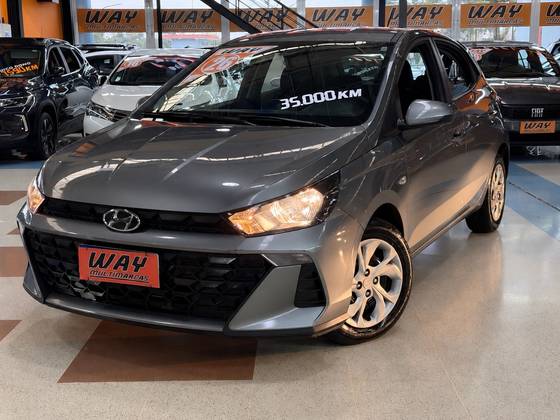 HYUNDAI HB20 1.0 12V FLEX COMFORT MANUAL