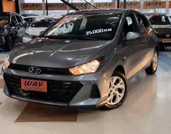 HYUNDAI HB20 1.0 12V FLEX COMFORT MANUAL HYUNDAI HB20 1.0 12V FLEX COMFORT MANUAL