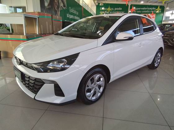 HYUNDAI HB20 1.0 12V FLEX COMFORT PLUS MANUAL