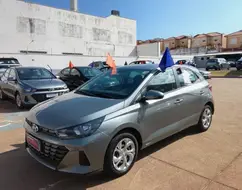 HYUNDAI HB20 1.0 12V FLEX COMFORT PLUS MANUAL HYUNDAI HB20 1.0 12V FLEX COMFORT PLUS MANUAL