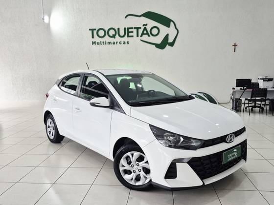 HYUNDAI HB20 1.0 12V FLEX COMFORT PLUS MANUAL