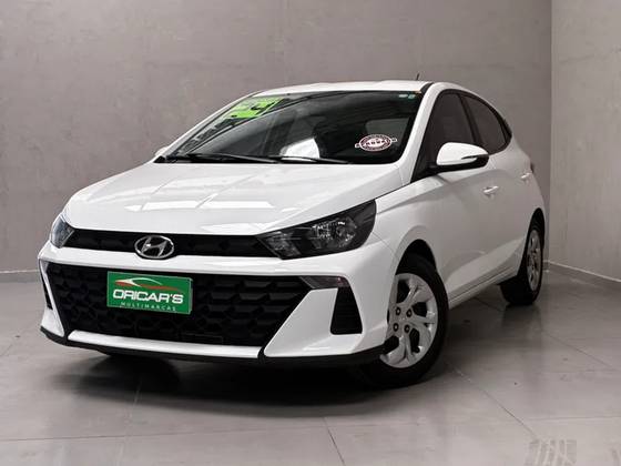 HYUNDAI HB20 1.0 12V FLEX COMFORT PLUS MANUAL
