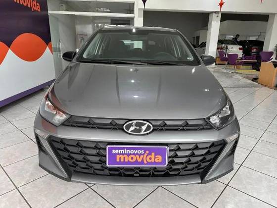 HYUNDAI HB20 1.0 12V FLEX COMFORT PLUS MANUAL