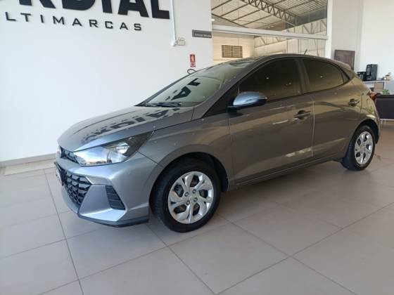 HYUNDAI HB20 1.0 12V FLEX COMFORT PLUS MANUAL