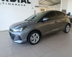 HYUNDAI HB20 1.0 12V FLEX COMFORT PLUS MANUAL HYUNDAI HB20 1.0 12V FLEX COMFORT PLUS MANUAL