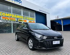 HYUNDAI HB20 1.0 12V FLEX COMFORT PLUS MANUAL HYUNDAI HB20 1.0 12V FLEX COMFORT PLUS MANUAL
