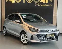 HYUNDAI HB20 1.0 12V FLEX COMFORT PLUS MANUAL HYUNDAI HB20 1.0 12V FLEX COMFORT PLUS MANUAL