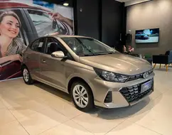 HYUNDAI HB20 1.0 12V FLEX COMFORT PLUS MANUAL HYUNDAI HB20 1.0 12V FLEX COMFORT PLUS MANUAL