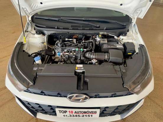 HYUNDAI-HB20-1.0 12V FLEX COMFORT PLUS MANUAL HYUNDAI-HB20-2025