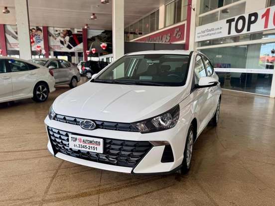 HYUNDAI-HB20-1.0 12V FLEX COMFORT PLUS MANUAL HYUNDAI-HB20-2025