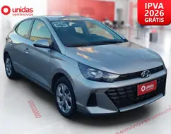 HYUNDAI HB20 1.0 12V FLEX COMFORT PLUS MANUAL HYUNDAI HB20 1.0 12V FLEX COMFORT PLUS MANUAL