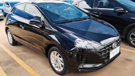 HYUNDAI HB20 1.0 12V FLEX EVOLUTION MANUAL