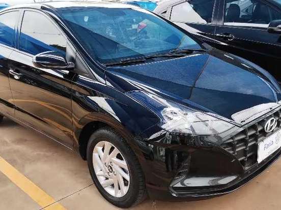HYUNDAI-HB20-1.0 12V FLEX EVOLUTION MANUAL HYUNDAI-HB20-2021