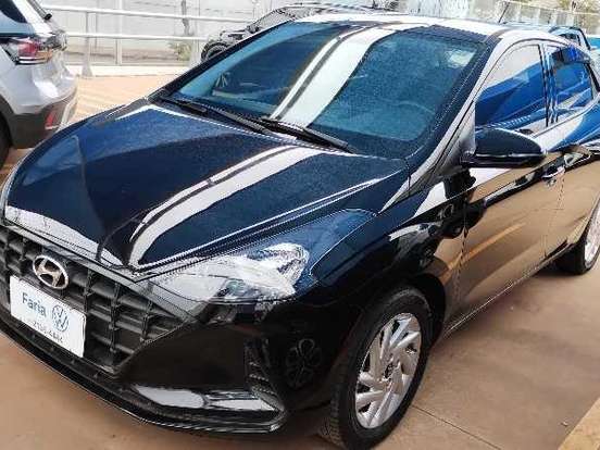 HYUNDAI-HB20-1.0 12V FLEX EVOLUTION MANUAL HYUNDAI-HB20-2021