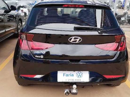 HYUNDAI-HB20-1.0 12V FLEX EVOLUTION MANUAL HYUNDAI-HB20-2021