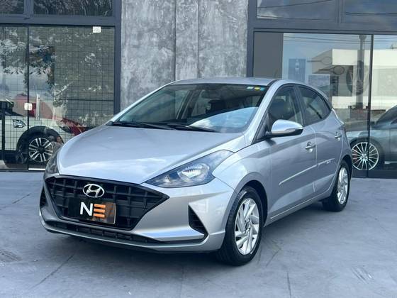 HYUNDAI HB20 1.0 12V FLEX EVOLUTION MANUAL