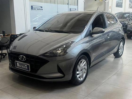 HYUNDAI HB20 1.0 12V FLEX EVOLUTION MANUAL