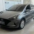 HYUNDAI HB20 1.0 12V FLEX EVOLUTION MANUAL HYUNDAI HB20 1.0 12V FLEX EVOLUTION MANUAL