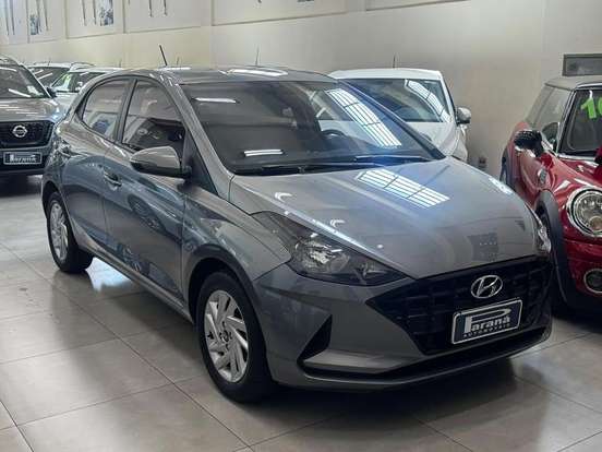 HYUNDAI-HB20-1.0 12V FLEX EVOLUTION MANUAL HYUNDAI-HB20-2021