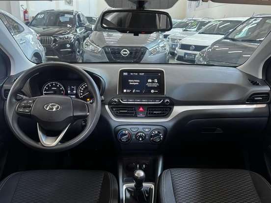 HYUNDAI-HB20-1.0 12V FLEX EVOLUTION MANUAL HYUNDAI-HB20-2021