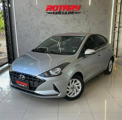 HYUNDAI HB20 1.0 12V FLEX EVOLUTION MANUAL