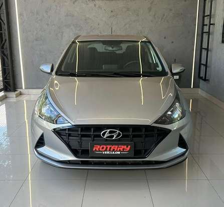 HYUNDAI-HB20-1.0 12V FLEX EVOLUTION MANUAL HYUNDAI-HB20-2022