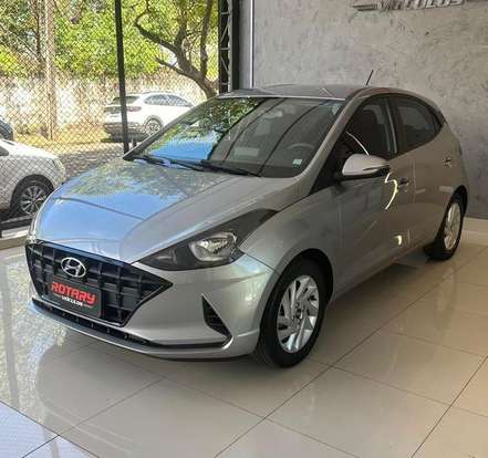 HYUNDAI-HB20-1.0 12V FLEX EVOLUTION MANUAL HYUNDAI-HB20-2022