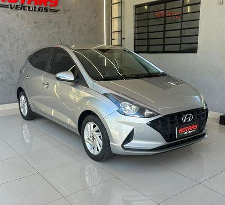 HYUNDAI-HB20-1.0 12V FLEX EVOLUTION MANUAL HYUNDAI-HB20-2022