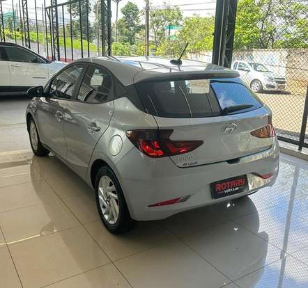 HYUNDAI-HB20-1.0 12V FLEX EVOLUTION MANUAL HYUNDAI-HB20-2022