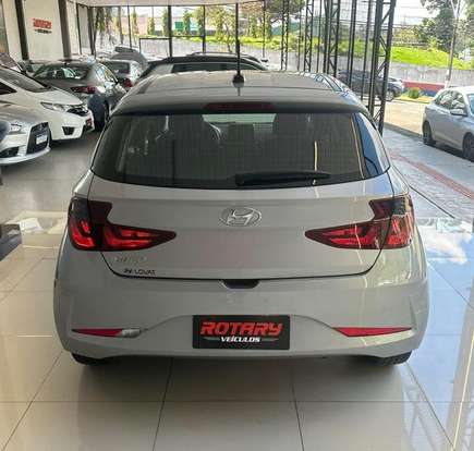 HYUNDAI-HB20-1.0 12V FLEX EVOLUTION MANUAL HYUNDAI-HB20-2022