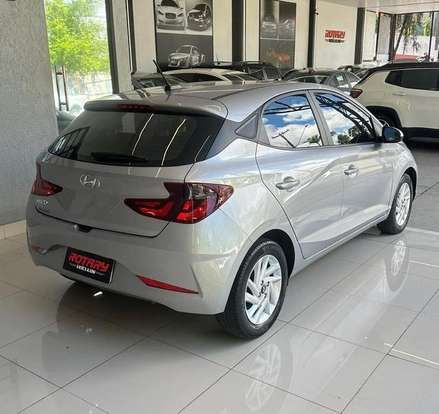 HYUNDAI-HB20-1.0 12V FLEX EVOLUTION MANUAL HYUNDAI-HB20-2022