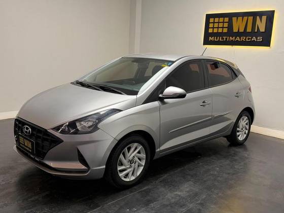 HYUNDAI HB20 1.0 12V FLEX EVOLUTION MANUAL