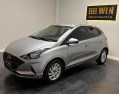 HYUNDAI HB20 1.0 12V FLEX EVOLUTION MANUAL HYUNDAI HB20 1.0 12V FLEX EVOLUTION MANUAL