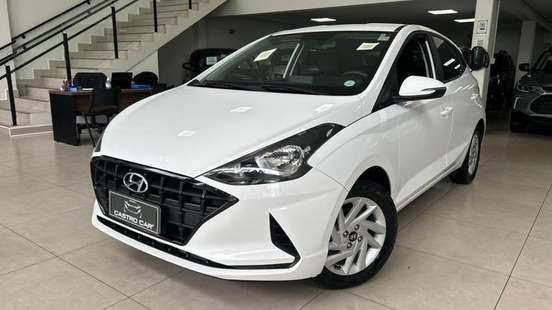 HYUNDAI-HB20-1.0 12V FLEX EVOLUTION MANUAL HYUNDAI-HB20-2022