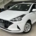 HYUNDAI HB20 1.0 12V FLEX EVOLUTION MANUAL HYUNDAI HB20 1.0 12V FLEX EVOLUTION MANUAL